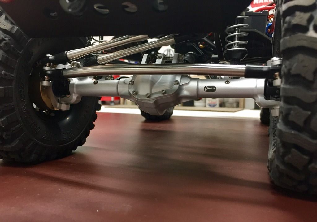 scx10 wheelbase
